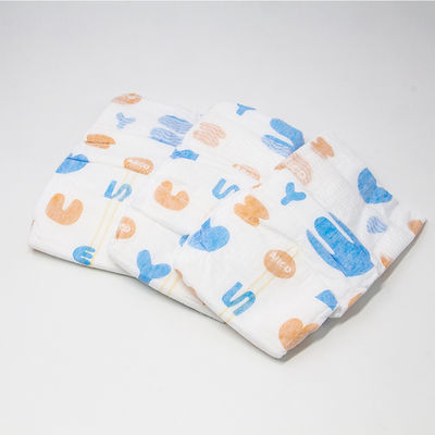FDA-de Doek zoals Backsheet-Wegwerpproduct zwemt Luiers voor 3 Maand Oud