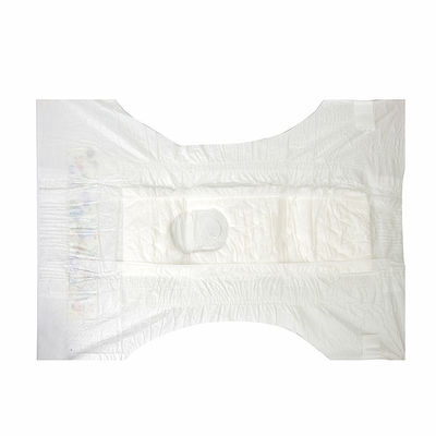OEM Super Absorberende Beschikbare van het de Voorraadwater van Huisdierenluiers Witte de Hondnappies