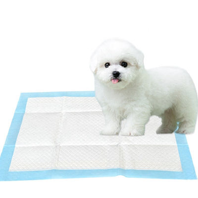 Maak 60*90cm de Beschikbare Puppy Droge Oppervlakte van Opleidingsstootkussens waterdicht
