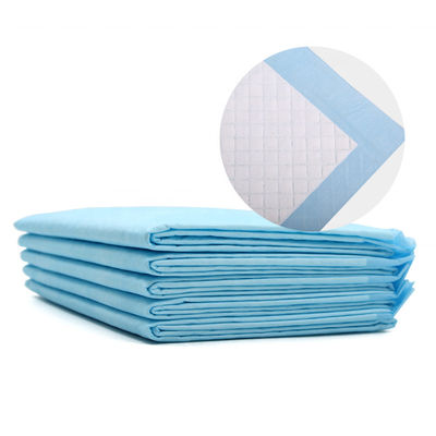 Maak 60*90cm de Beschikbare Puppy Droge Oppervlakte van Opleidingsstootkussens waterdicht