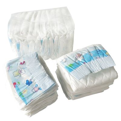 OEM 3D de Hondnappies van het Lekbewijs Beschikbare van de de Bandv.s. van SAP Magische de Pluispulp