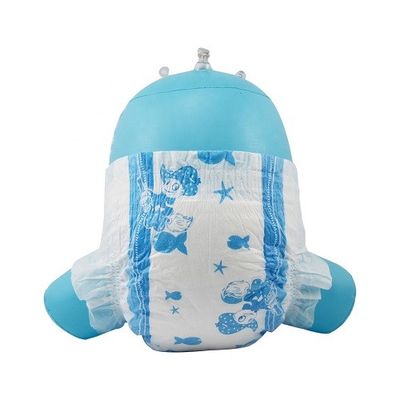 Zachte de Babyluier van Backsheet van de Clothlikefilm met Sumitomo SAP