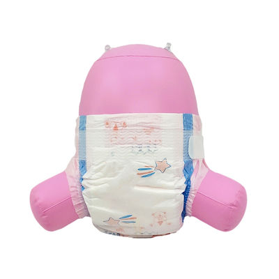 400 500 600 700ml-Luiers van de Absorptievermogen Droge Beschikbare Baby