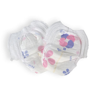 500ml Luiers van de absorptievermogen de Beschikbare baby met Clothlike Backsheet