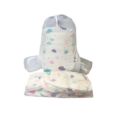 OEM PE Groene ADL Pasgeboren Beschikbare Nappies van Backsheet