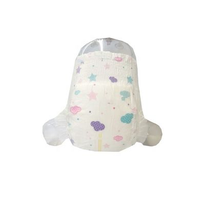 OEM PE Groene ADL Pasgeboren Beschikbare Nappies van Backsheet