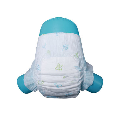450 - 800ml van de het Manchetbaby van het absorptiesmms Been de Nachtnappies