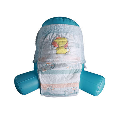 450 - 800ml van de het Manchetbaby van het absorptiesmms Been de Nachtnappies
