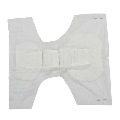 PE van de het Lekpreventie van KEBS 3D Beschikbare Unisex- Volwassen Luiers van Backsheet