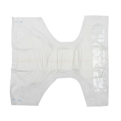 PE van de het Lekpreventie van KEBS 3D Beschikbare Unisex- Volwassen Luiers van Backsheet