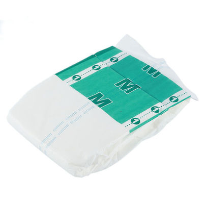 De Niet-geweven Topsheet Unisex- Volwassen Luiers van NAFDAC voor de Zorg van Incontinentiemensen