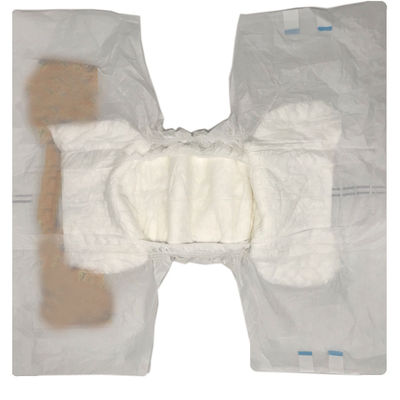 800 1000 1200ml-Volwassen Luiers van de Absorptie Unisex-Incontinentie