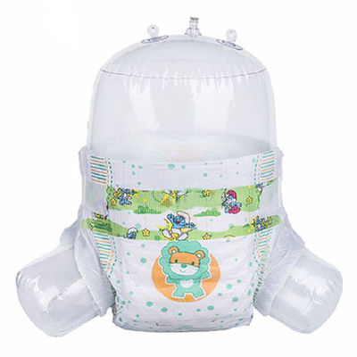 3D ODM van de de Babyluier van het Lekbewijs Beschikbare Zachte met Clothlike Backsheet