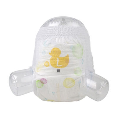 3D ODM van de de Babyluier van het Lekbewijs Beschikbare Zachte met Clothlike Backsheet