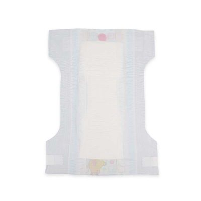 Beschikbare Super Absorberende de Babyluiers van KEBS met Waterdichte Backsheet
