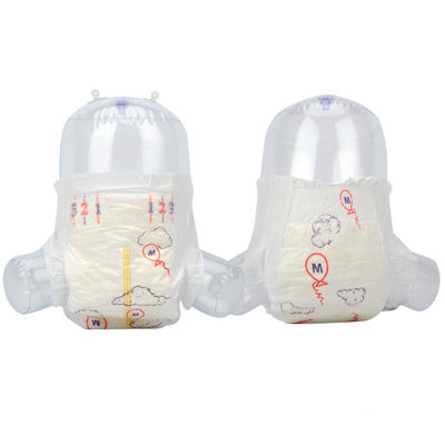Van de de Oppervlakte Beschikbare Baby van de babyzorg de Zachte Donzige Luier 25g 27g