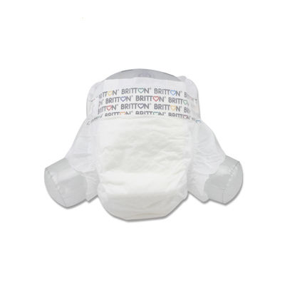 Het in te ademen Privé van de Babyluiers van Etiket Magische Banden Super Dunne Comfort