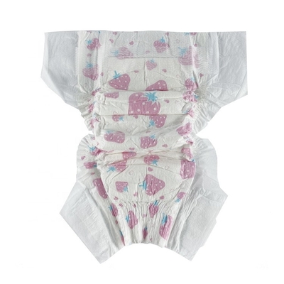 S / M/L/XL In te ademen Zachte Babyluier met Uiterst dunne Absorberende Kern