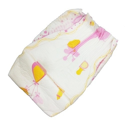 Houtpulp Gemengde Zachte de Babyluier S M L XL van SAP voor zowel Jongens als Meisjes