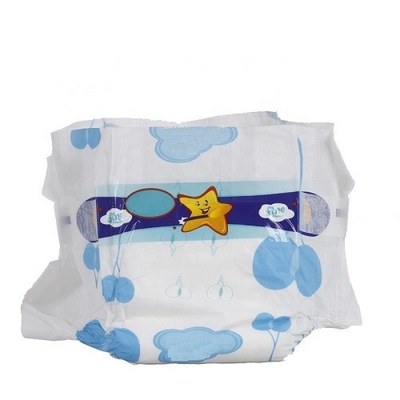 Pp-Band of het Magische van de Babyluiers van de Band Zachte Zorg Kanaal van de het Lekpreventie 3D