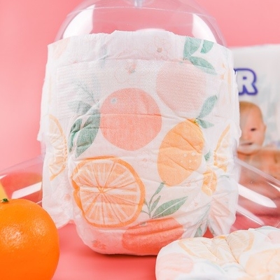 Aangeboden Steekproeven van één Opp-Volwassen de Babyluier van de Zak de Snelle Absorptie vrij