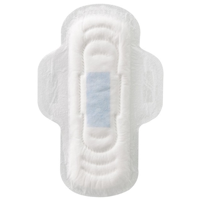 Beschikbare Oem Mini Sanitary Napkins Soft Breathable Pluispulp