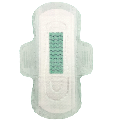 Beschikbare Oem Mini Sanitary Napkins Soft Breathable Pluispulp