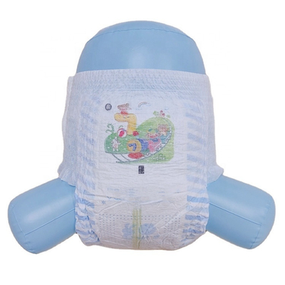Aangepaste OEM trekt de Babybroek van de Babyluier het In te ademen Beschikbare Vertroetelen uit