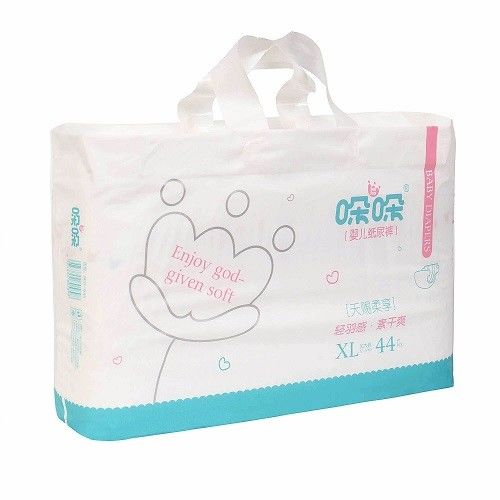 Een Comfortabele Nachtluiers van de Rang absorberen de Uiterst dunne Baby snel 490*320mm