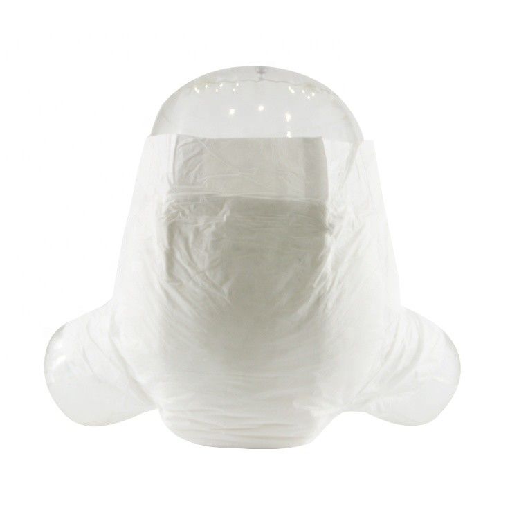 Trekken de een Incontinentie Volwassen Luiers van Rangjapan SAP Nappies Grootte 3 uit