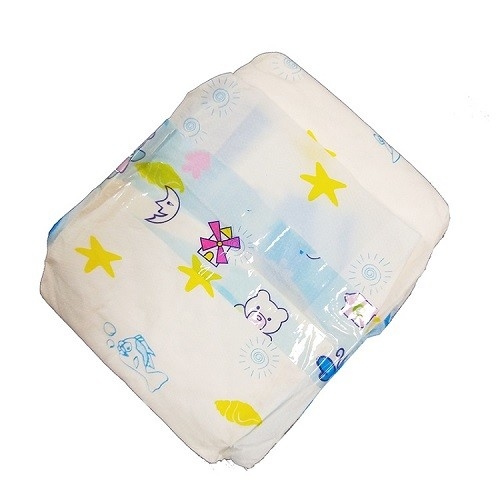 Houtpulp Gemengde Zachte de Babyluier S M L XL van SAP voor zowel Jongens als Meisjes